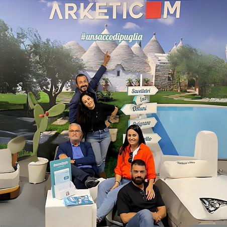 SUN 2022: Esordio di Arketicom B2B