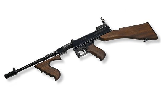 マルイ　THOMPSON M1M1 トンプソンM1A1 リアルウッド カスタム 電動ガン 東京マルイ
