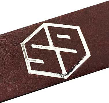 Thumbnail: 59 Style (Two-Prong) Leather Belts