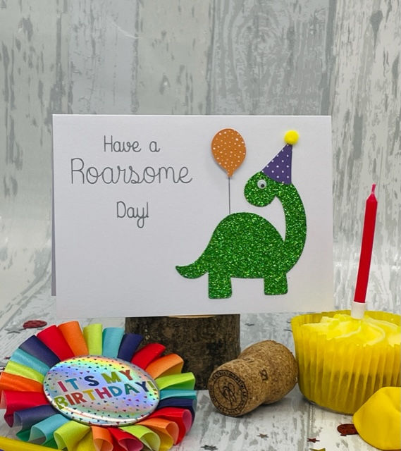 Thumbnail: Have a Roarsome day!