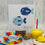 Thumbnail: 'Birthday Fishes' Birthday Card