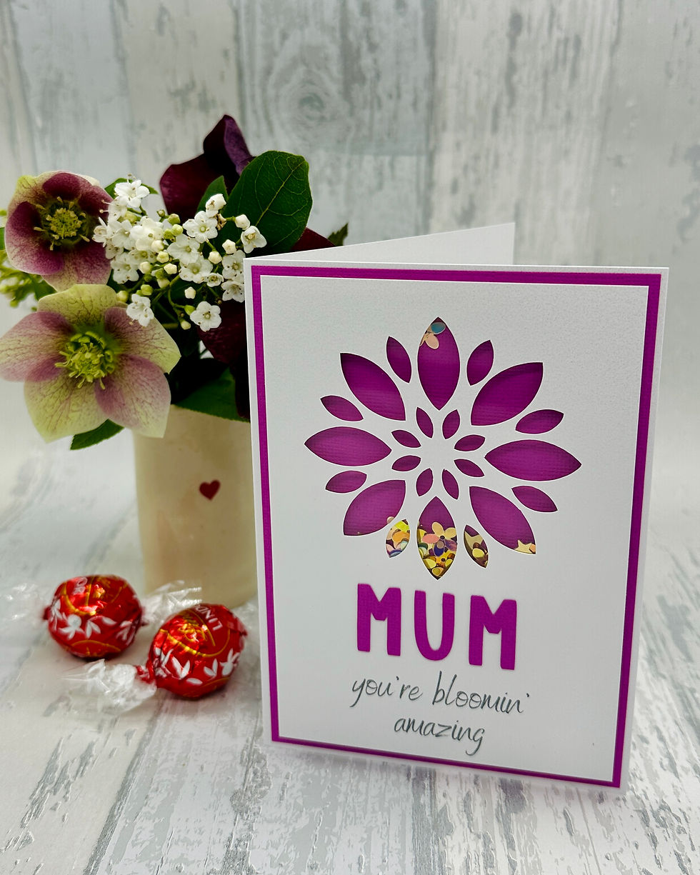 Thumbnail: Bloomin' Amazing Mum