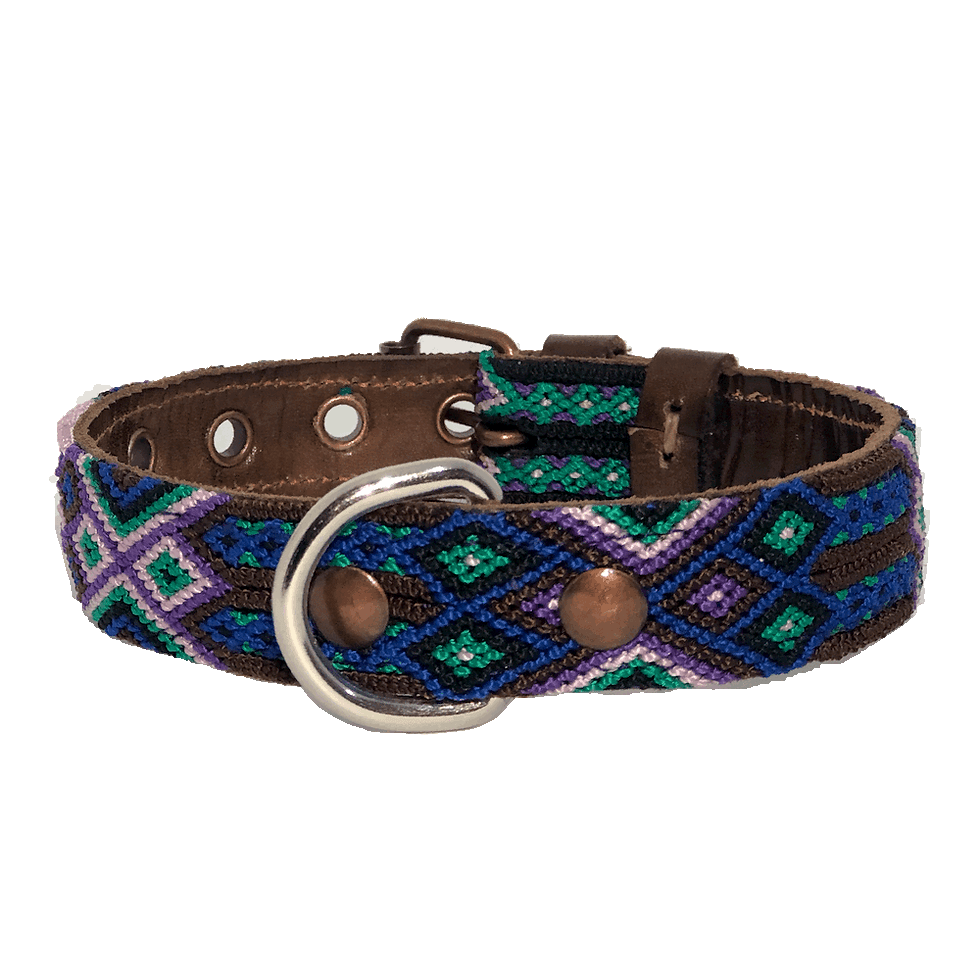 Thumbnail: Small Blue/Green Colorful