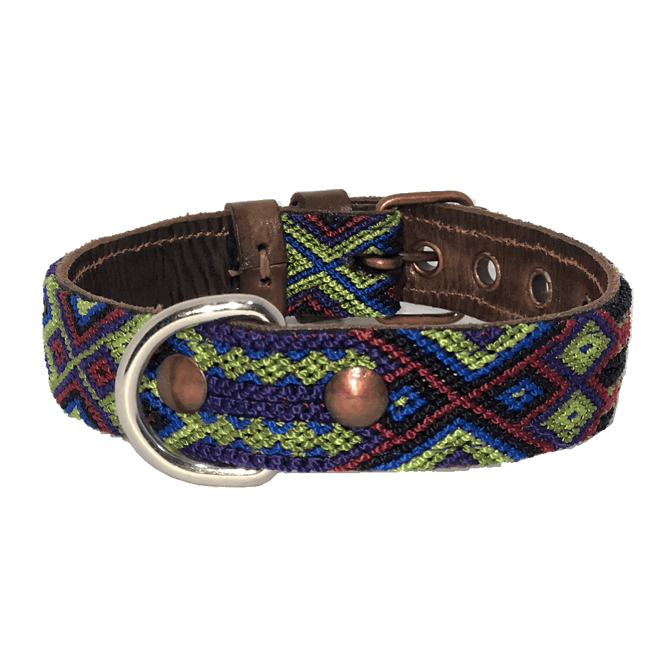 Thumbnail: Small Blue/Green Colorful