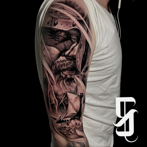 Tattoo Artists In Orlando FL Fine Ink Studios