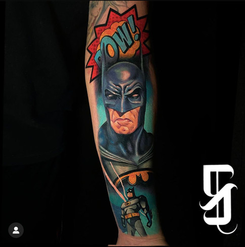 Tattoo Artists In Orlando FL Fine Ink Studios