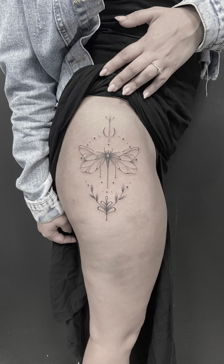 Fine Ink Studios Tattoos
