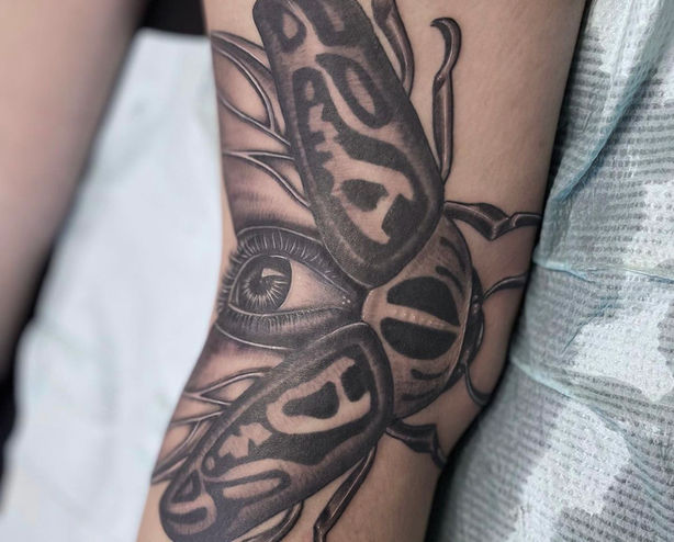 Beetle with Eye Tattoo By Eric At Fine Ink Tampa.jpg