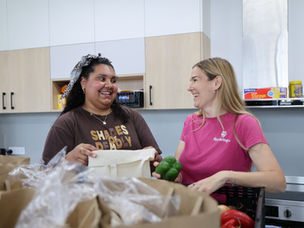 ConocoPhillips the downstream operator of Australia Pacific LNG Becomes First Corporate Partner of the Dignity Hub's Community Alliance