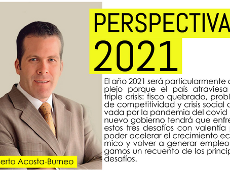 PERSPECTIVAS 2021