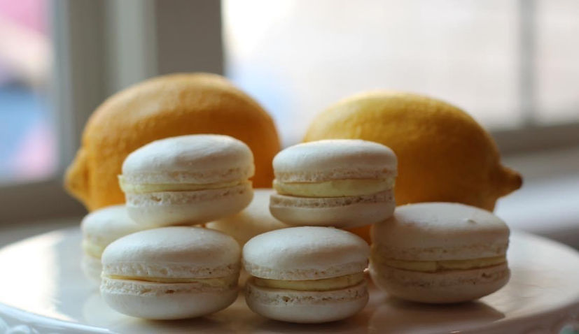 Macarons and Cupcakes