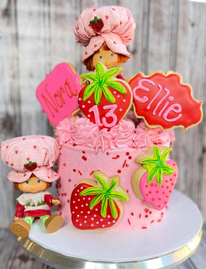Custom Cake