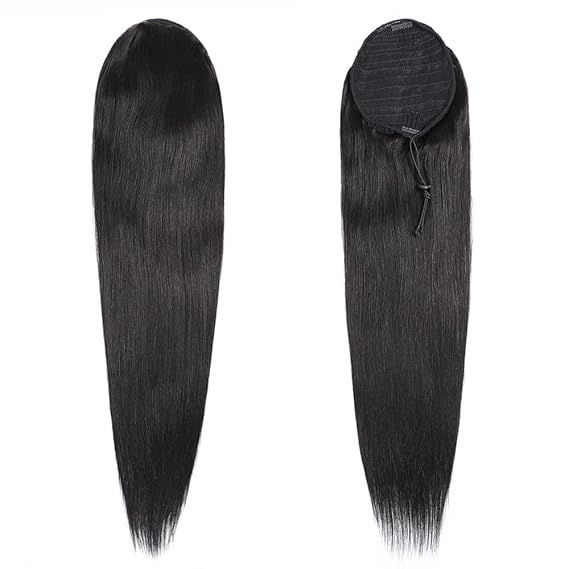 Hair Piece Pony Tail Hair Extensions Hairpieces for Women