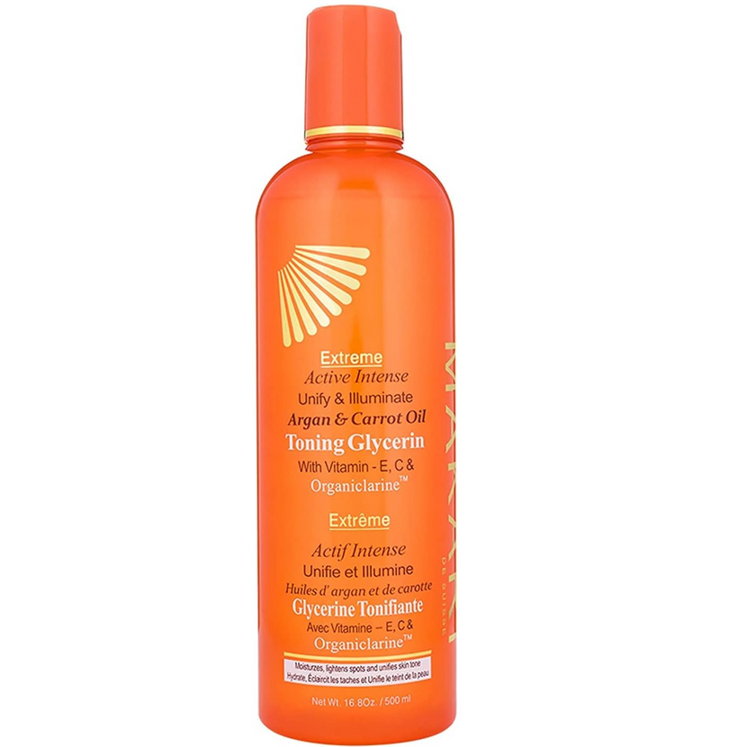 Makari Extreme Carrot & Argan Oil Skin Toning
