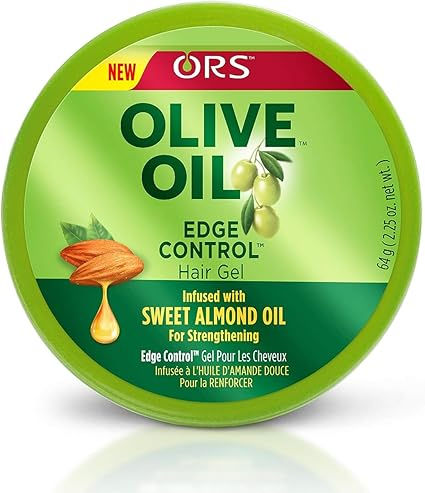 ORS Olive Oil Edge Control Hair Gel - 64g