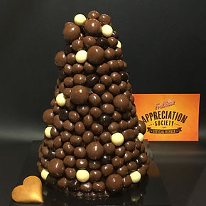 Smash 'n' Grabs Fruchoc stack smashcake