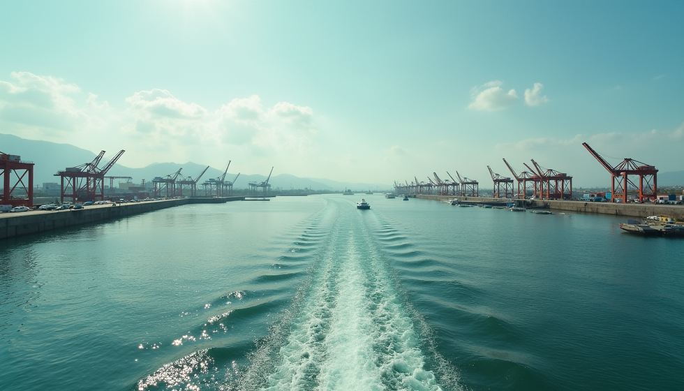Importación de Equipos de Transporte en México