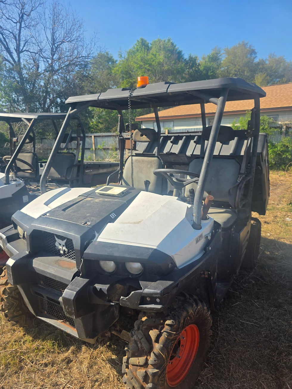 Miniatura: ATB BobCat 3400 Vehículos Utilitarios 2012