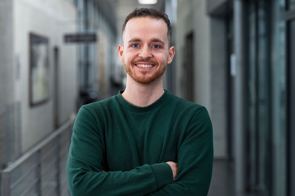 Co-Active Coach und Gründer von Rooted. Coaching Bern