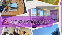 Monthly Round-Up: Training, Consultancy & Exciting New Opportunities