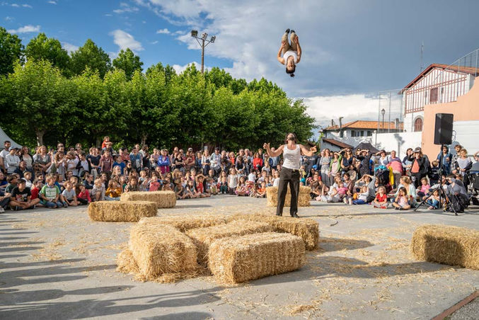 photographe evenementiel pays basque spectacle théâtre