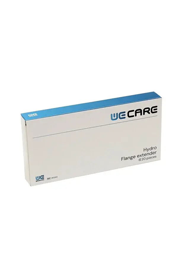 Miniatură: LIVRARE GRATUITĂ   Extensie pentru flanșa pungilor de stomă, cutie 20 buc