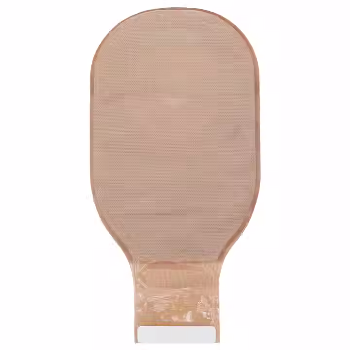 Miniatură: Punga colostomie/ileostomie Steadlive 20–60 mm cu BORDER,filtru,inchidere velcro