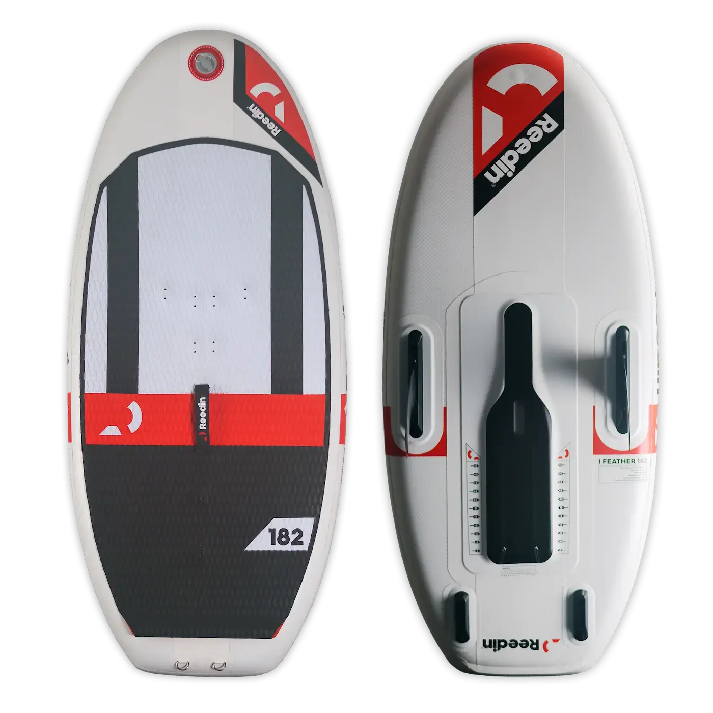 Reedin iFeather inflatable Wingboard