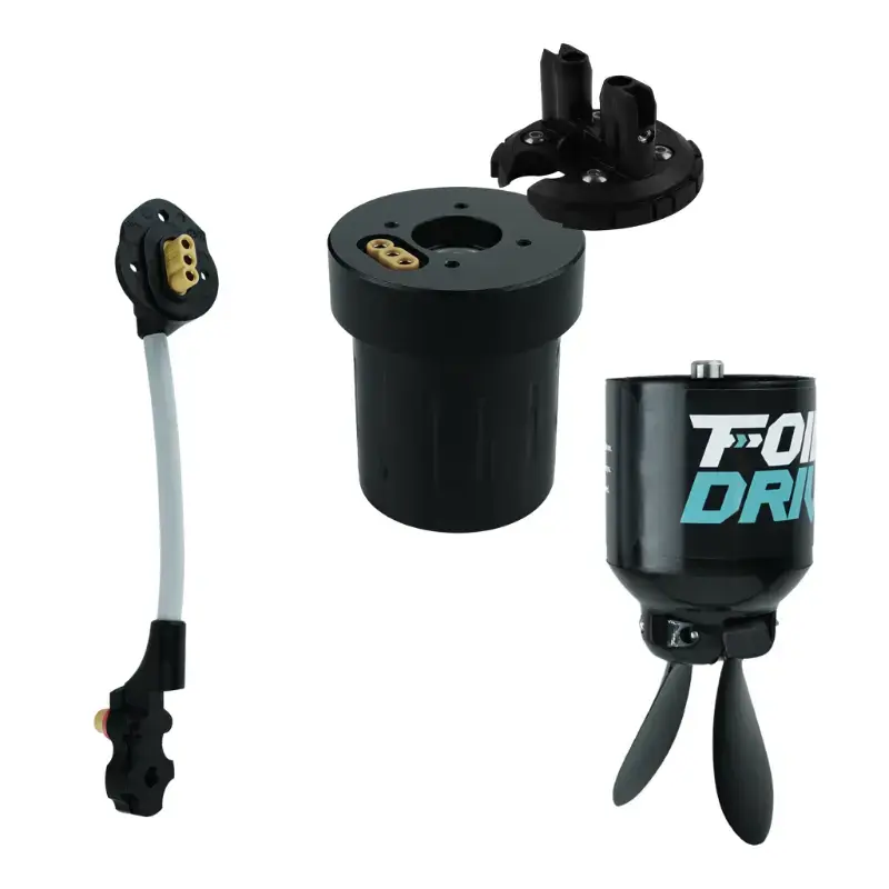 Miniatyrbild: Foil Drive Assist MAX Kit - MAX Sport Battery - 20cm v2 Motor