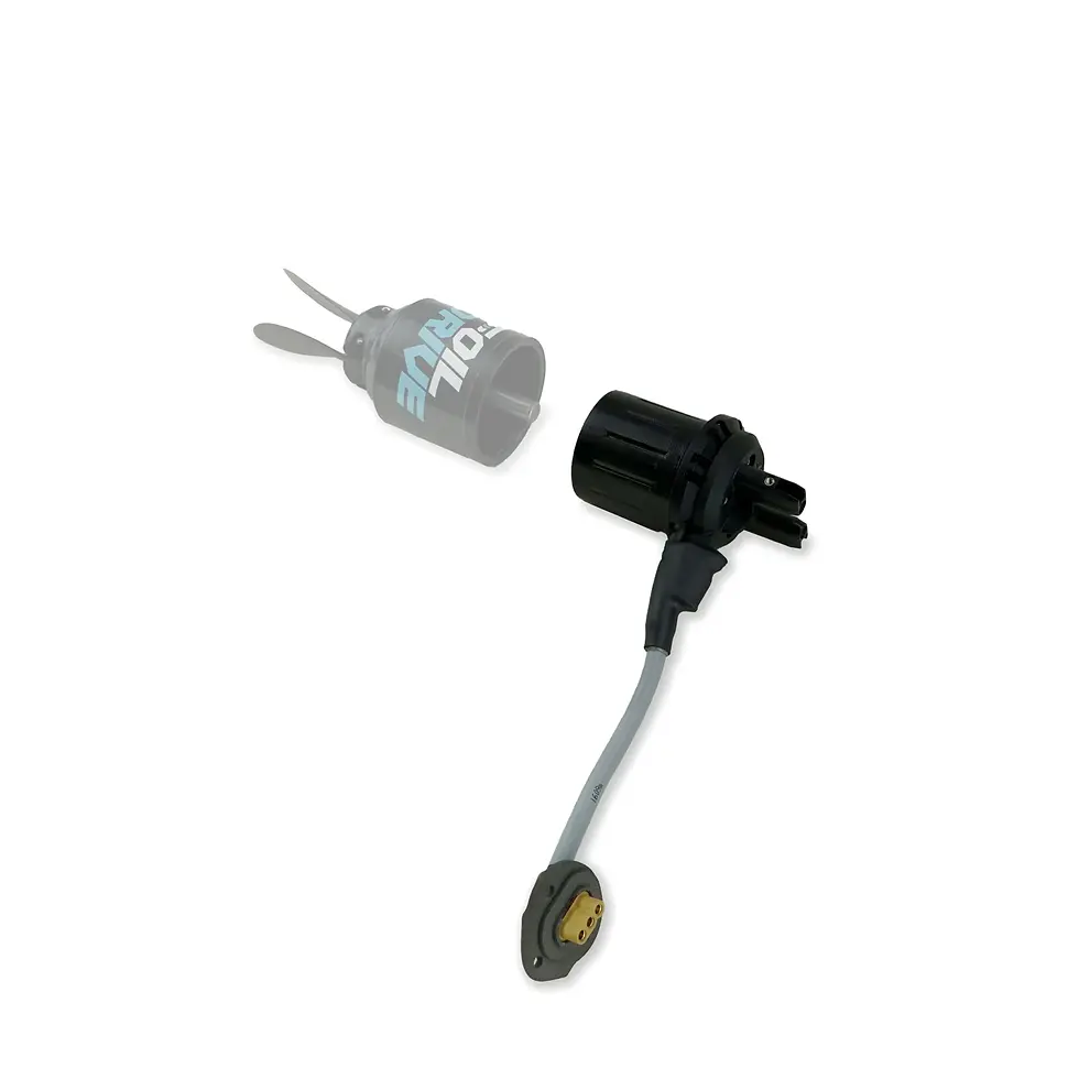 Thumbnail: Foil Drive Gen2 Stator Only 20cm - 70cm