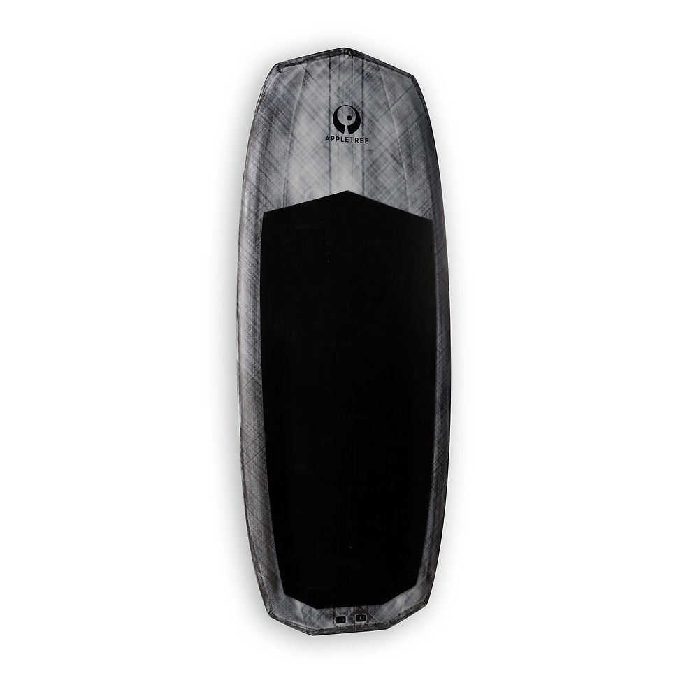 Miniatyrbild: Appletree Appleslice Wing foil board 5'2 90L