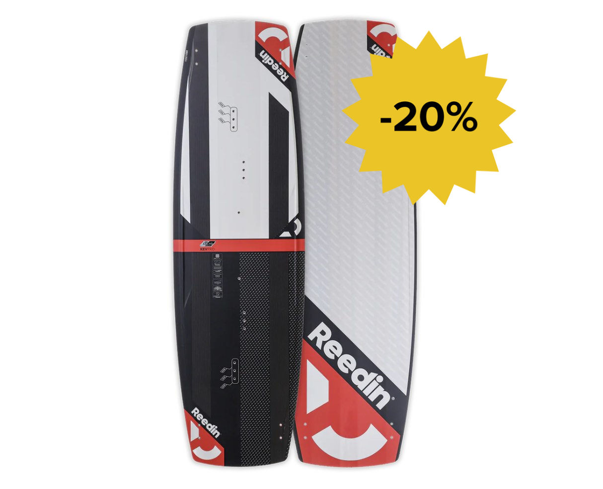 Reedin KevPro v3 Twintip