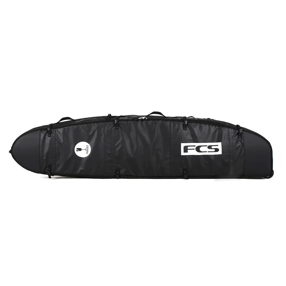 Thumbnail: FCS Downwind boardbag/vågsurfing bag Travel 2