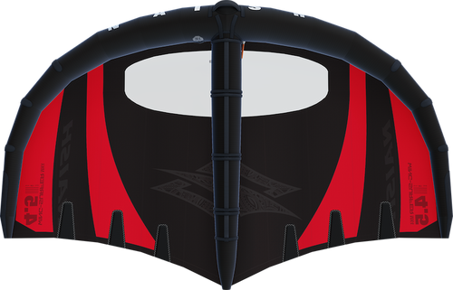 Naish Wing-Surfer MK4 Black | Wingsurfcenter