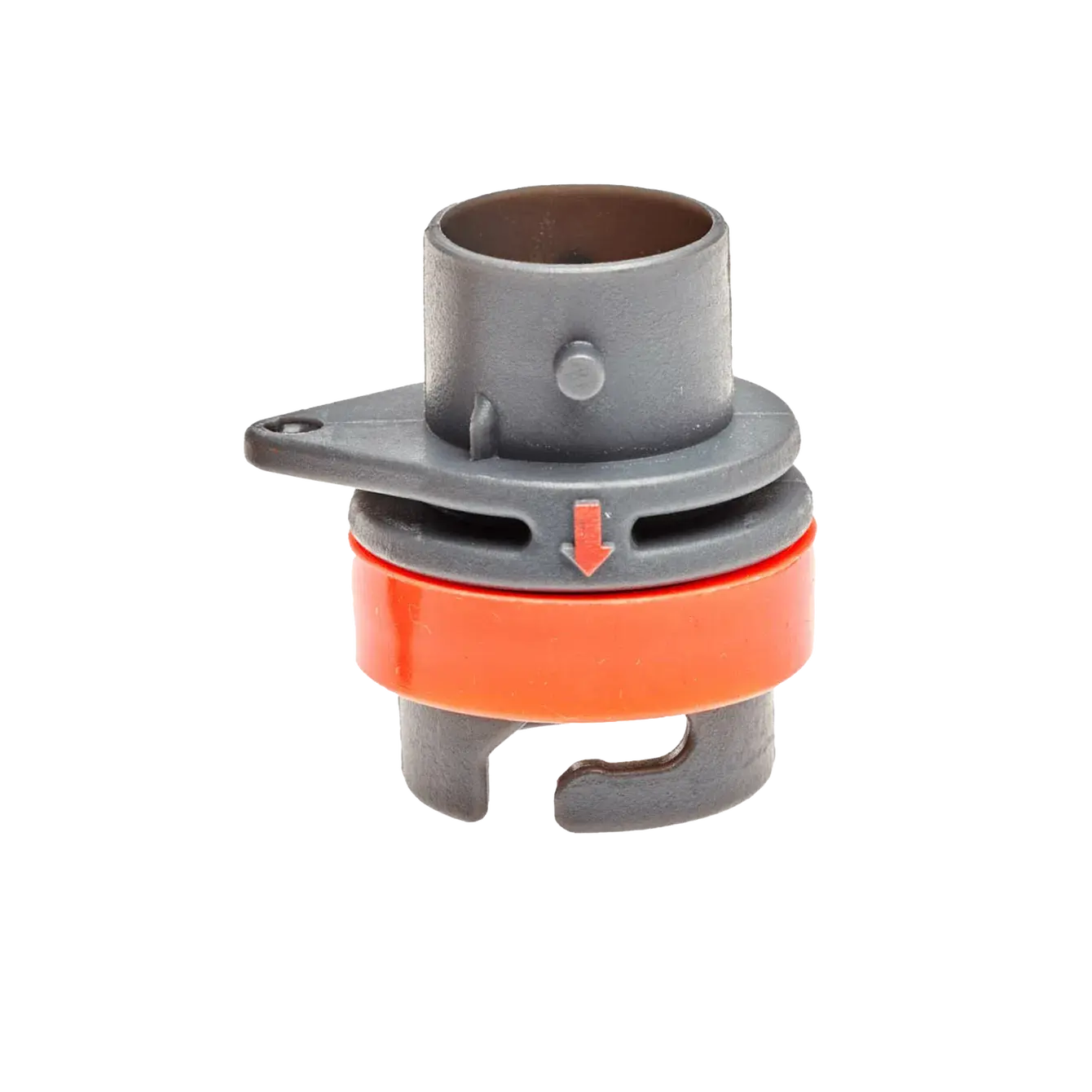 Duotone Pump Hose Adapter II (SS16-onw)2024 dark-grey/red