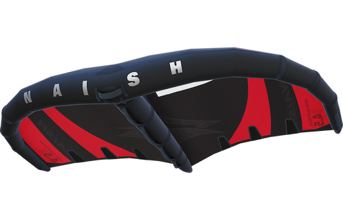 Naish Wing-Surfer MK4 Black | Wingsurfcenter