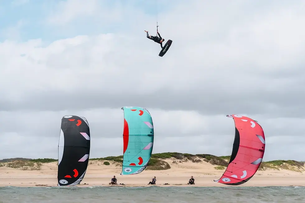 Miniatyrbild: Reedin SuperModel HTF3 2025