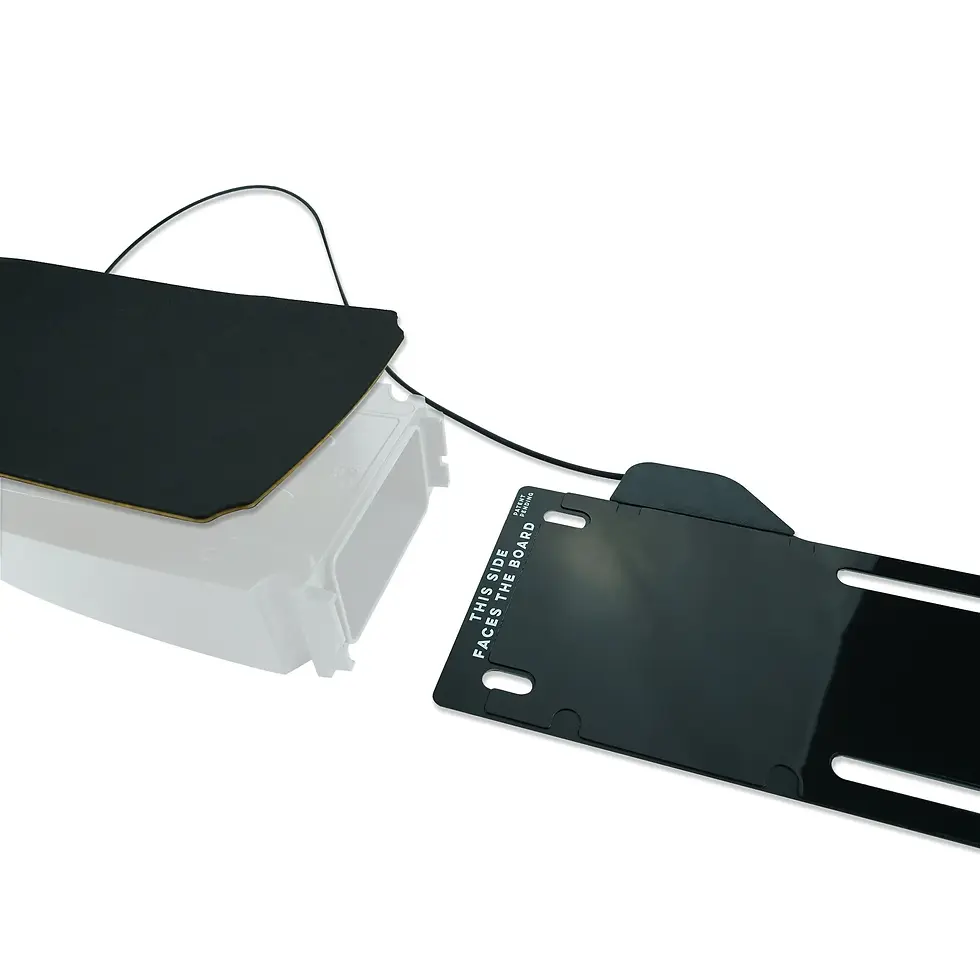 Thumbnail: Foil Drive External Antenna Sweden