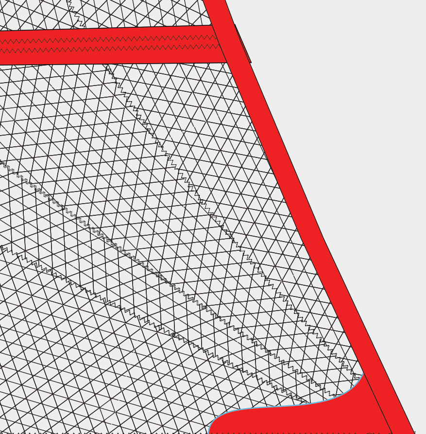 Miniatyrbild: Reedin Superwing X Wingfoil Winge