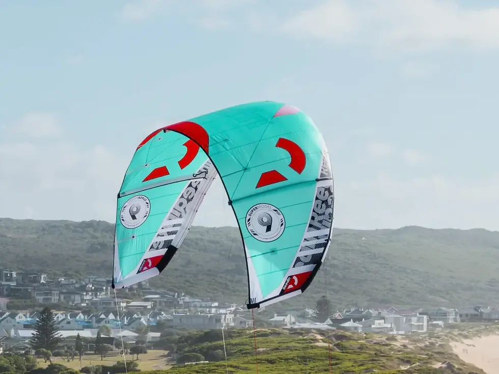 Miniatyrbild: Reedin SuperModel HTF3 2025