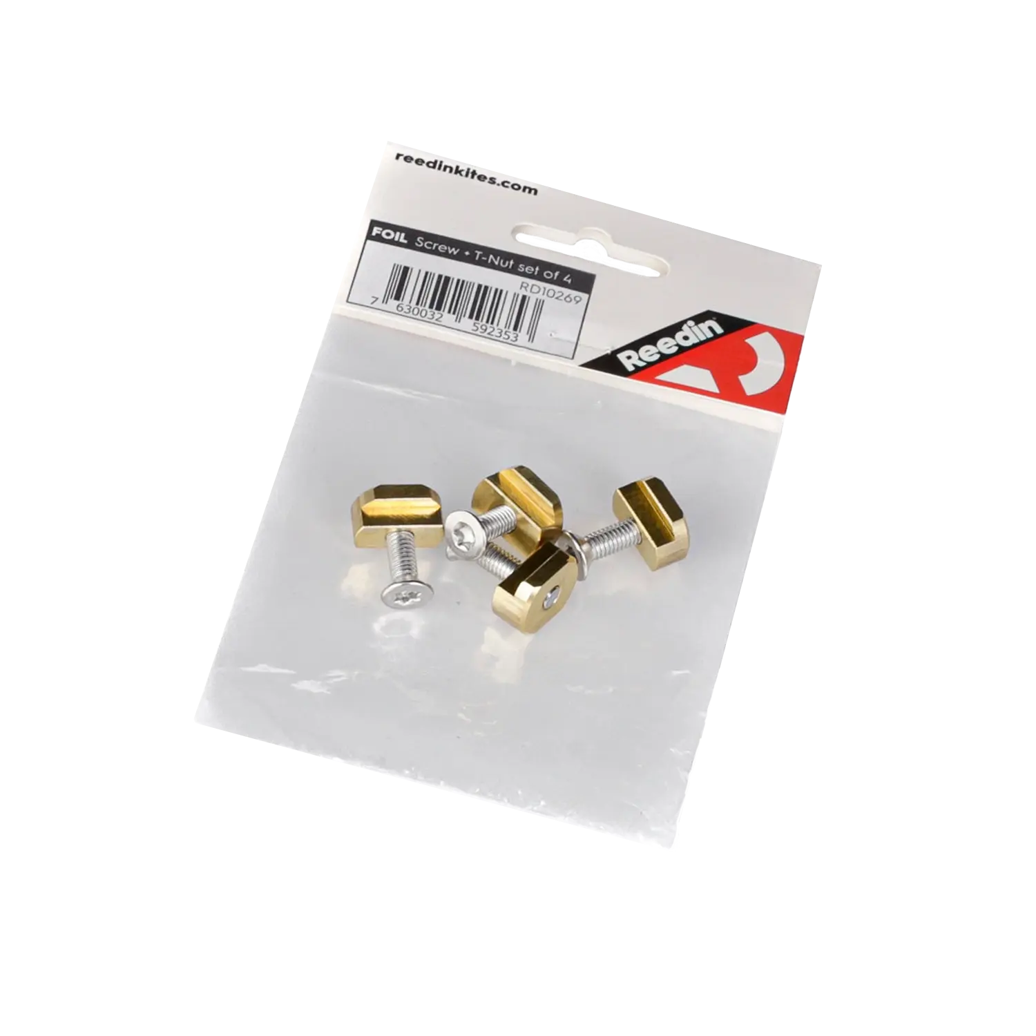 Screw set Flight Attendant V2 Reedin Wings