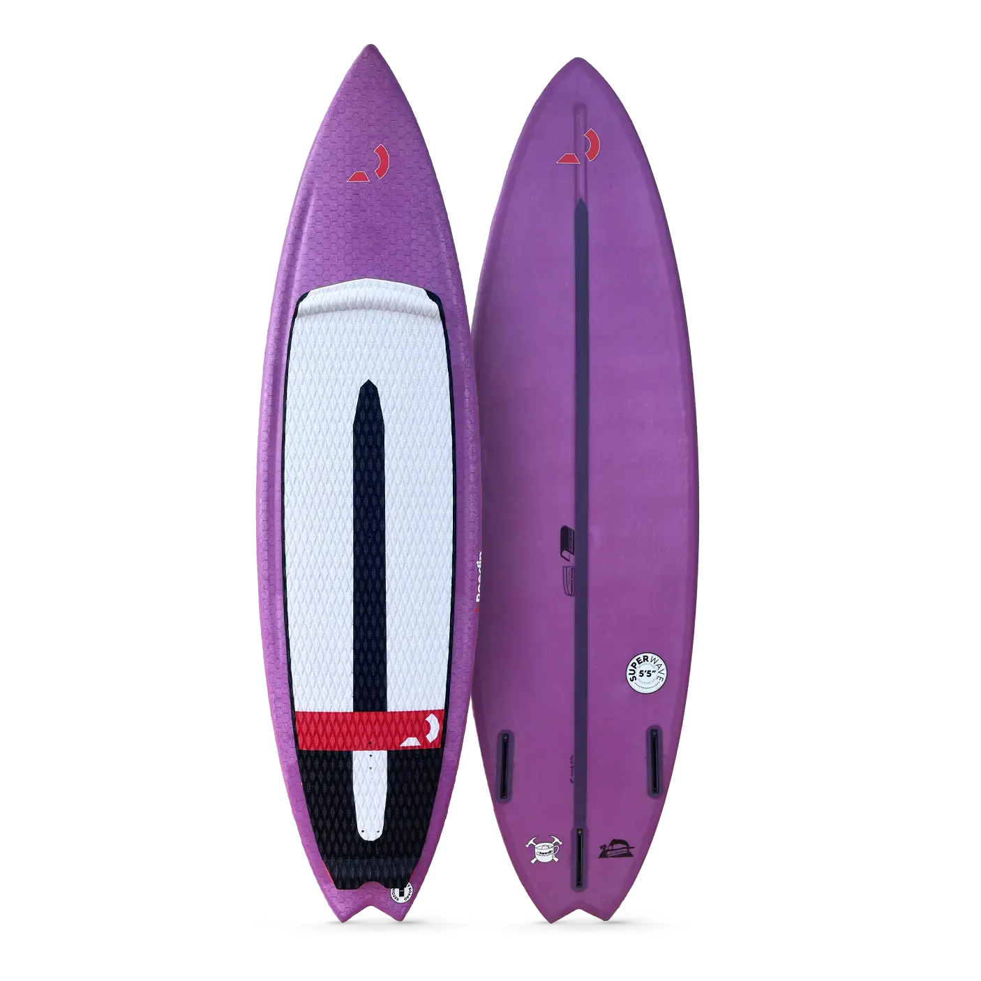 Reedin SuperWave KiteSurfboard 2024 5'5"