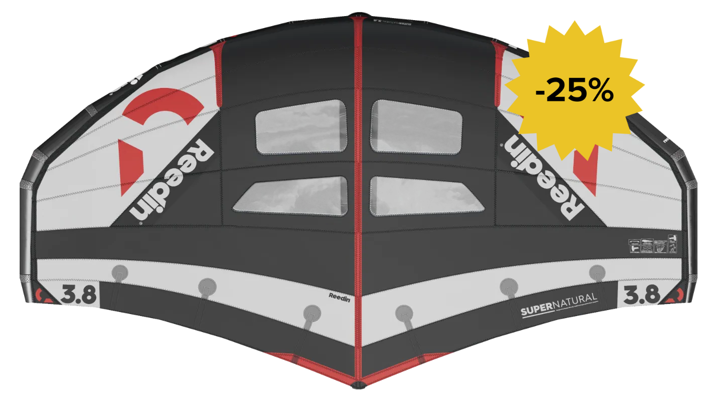 Reedin Supernatural Vinge för Wingfoil