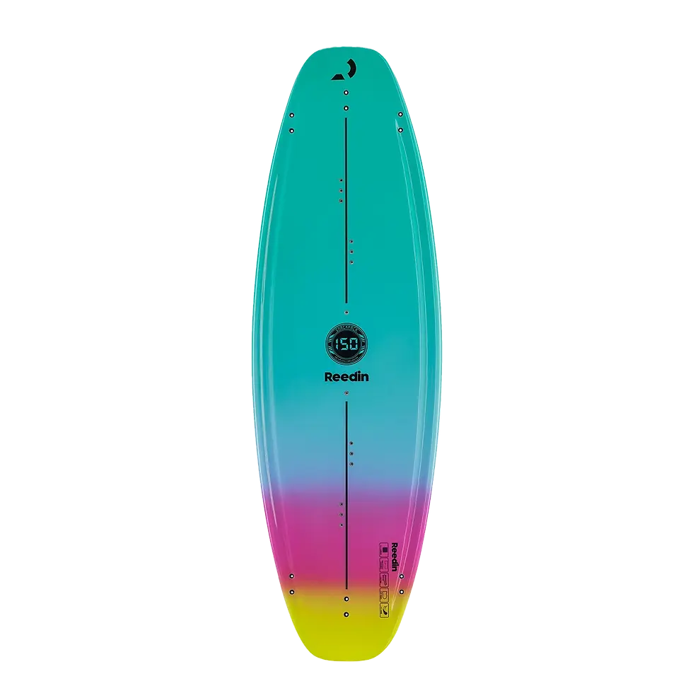 Reedin Snackpack Kiteboard Surfboard