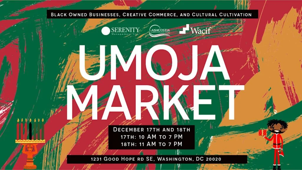 Umoja Holiday Market 2022