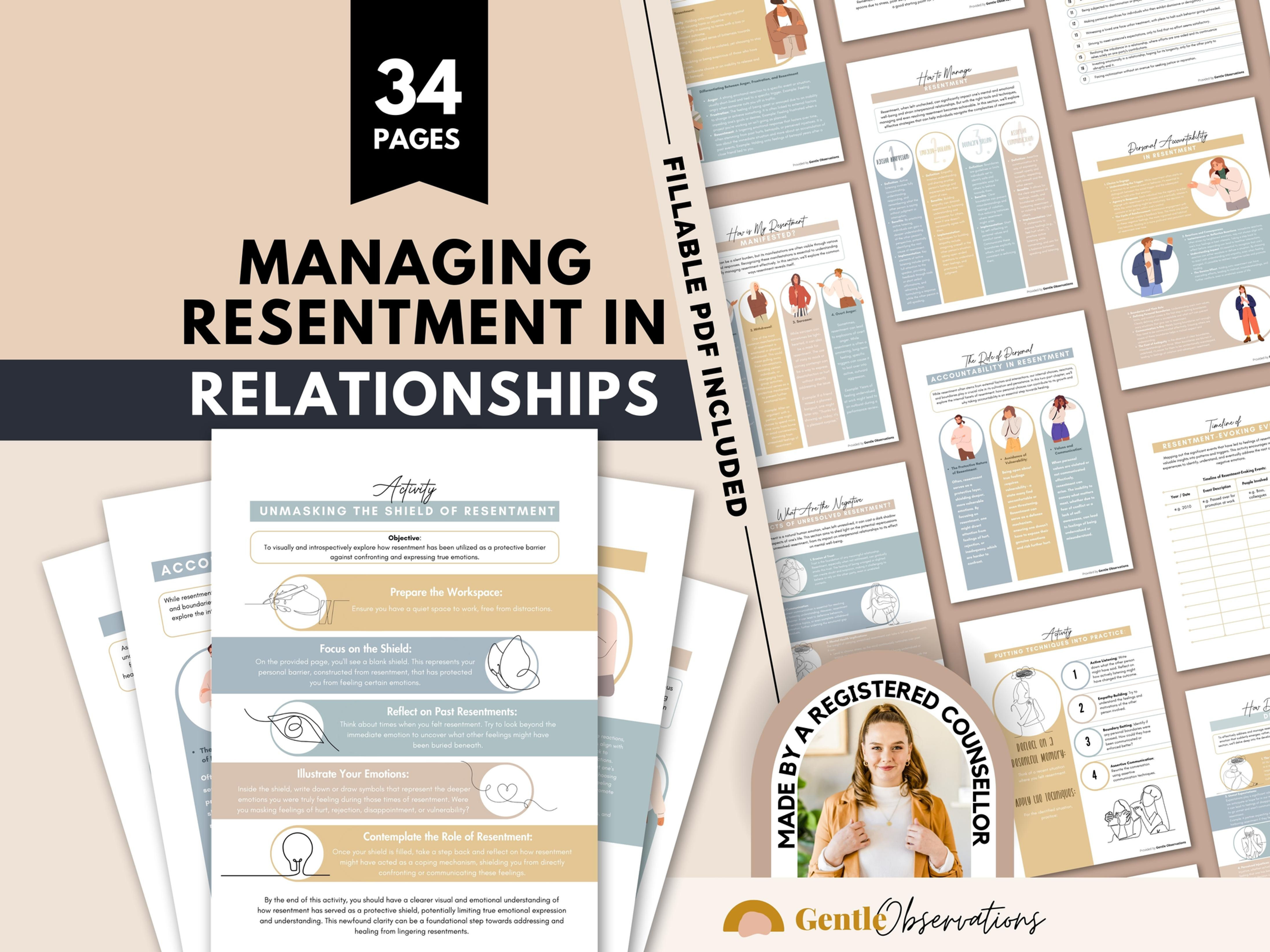 Managing Resentment in Relationships