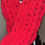 Thumbnail: Cozy Hand Knitted Scarf