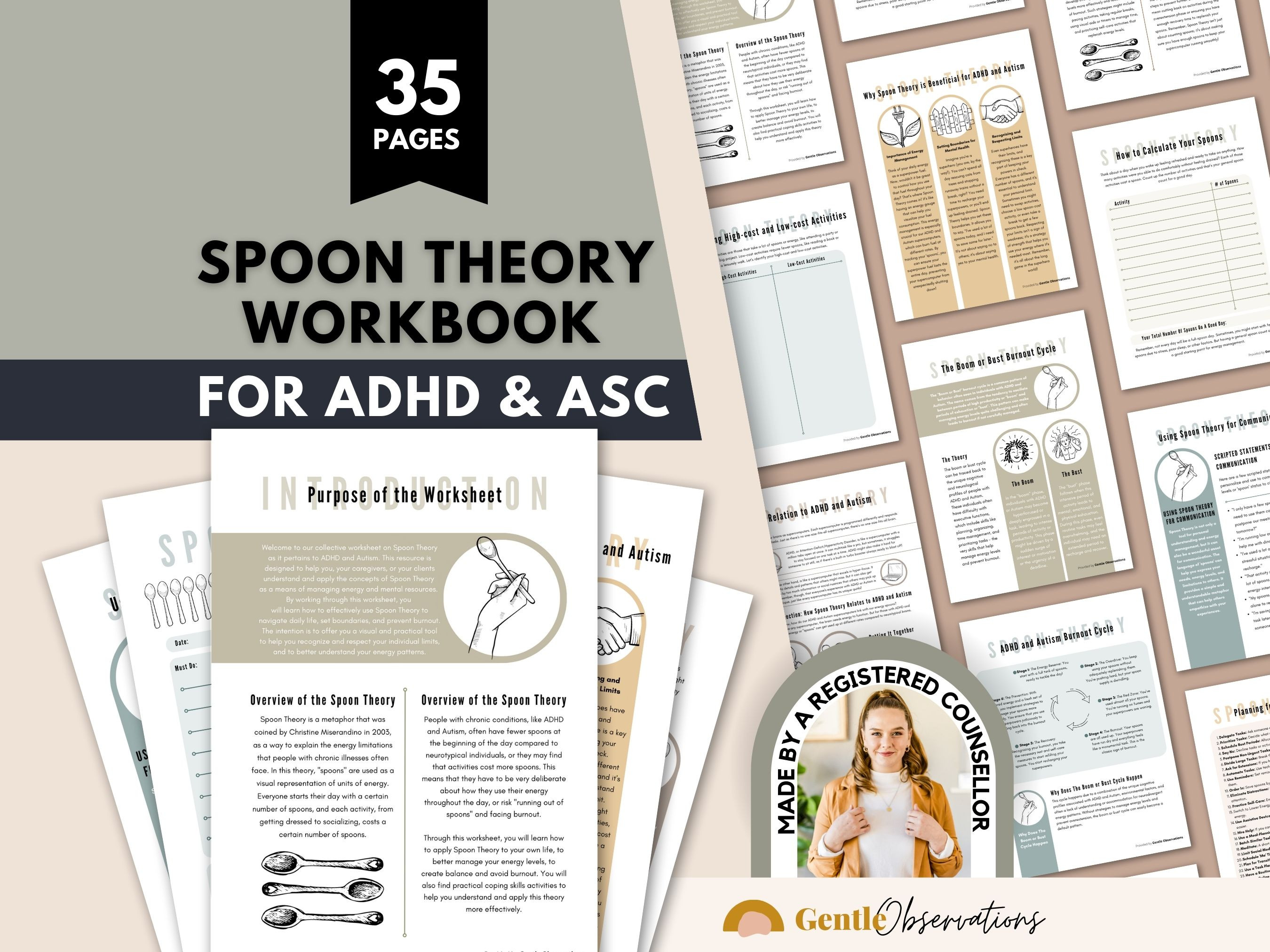 Spoon Theory