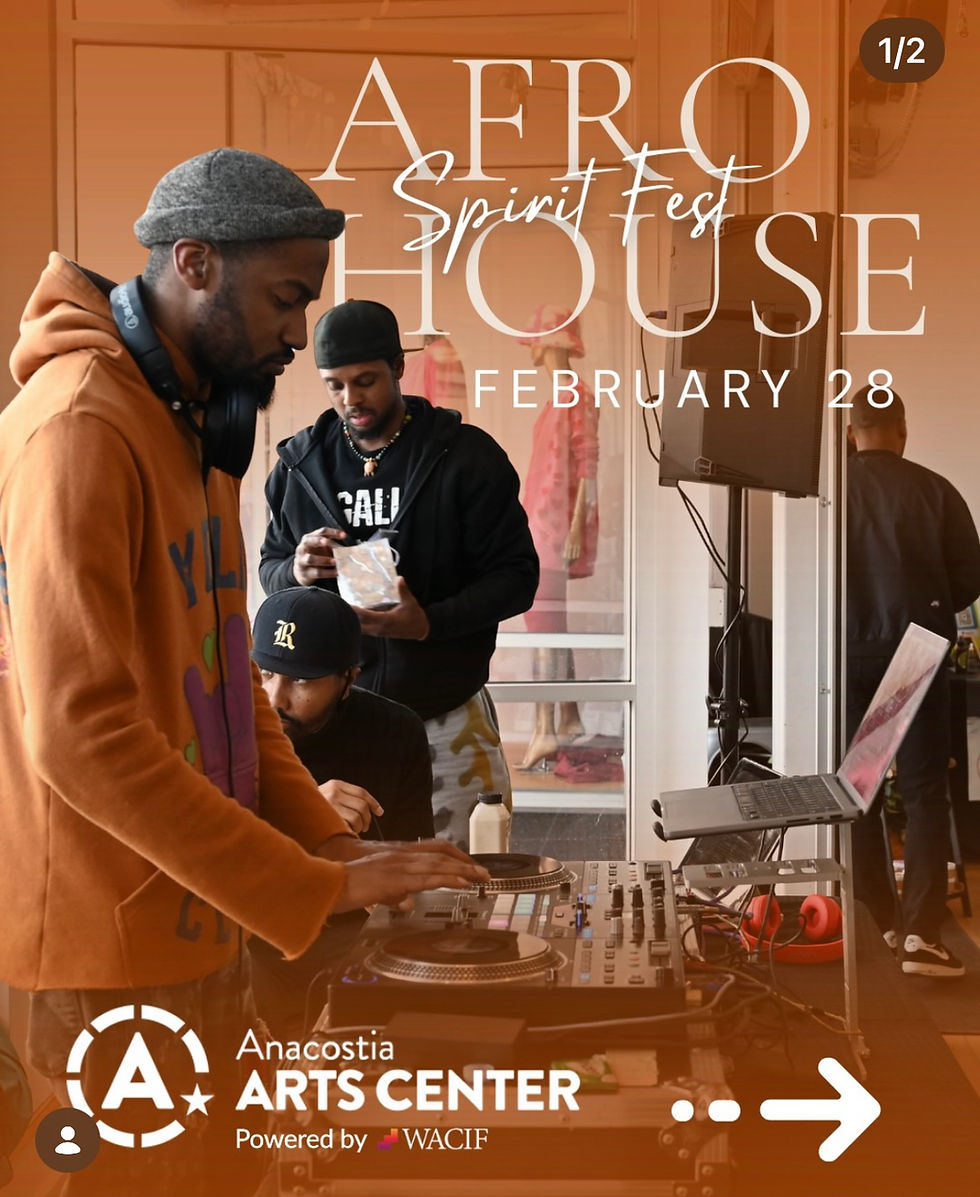 Afro House Spirit Fest 2026