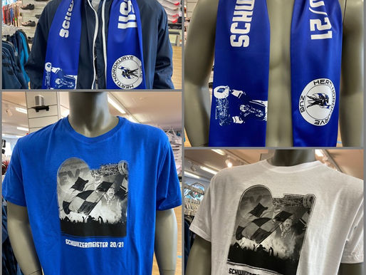 Nächster HNK- Fanartikelstand